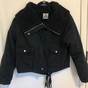 UNIF utility jacket✨